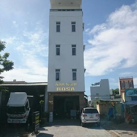 Rosa Bayside Guesthouse Da Nang Exterior photo