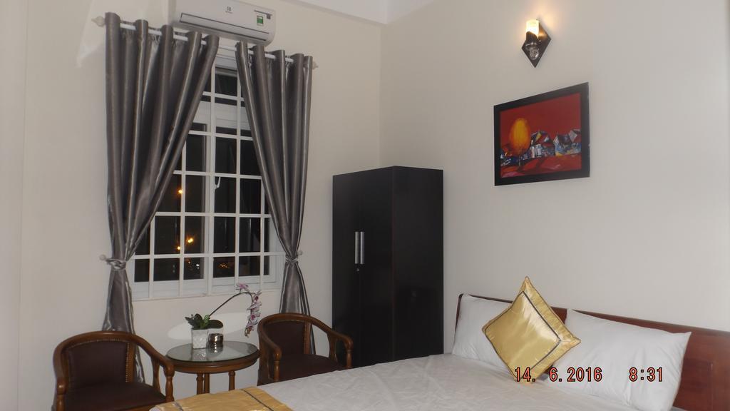 Rosa Bayside Guesthouse Da Nang Exterior photo
