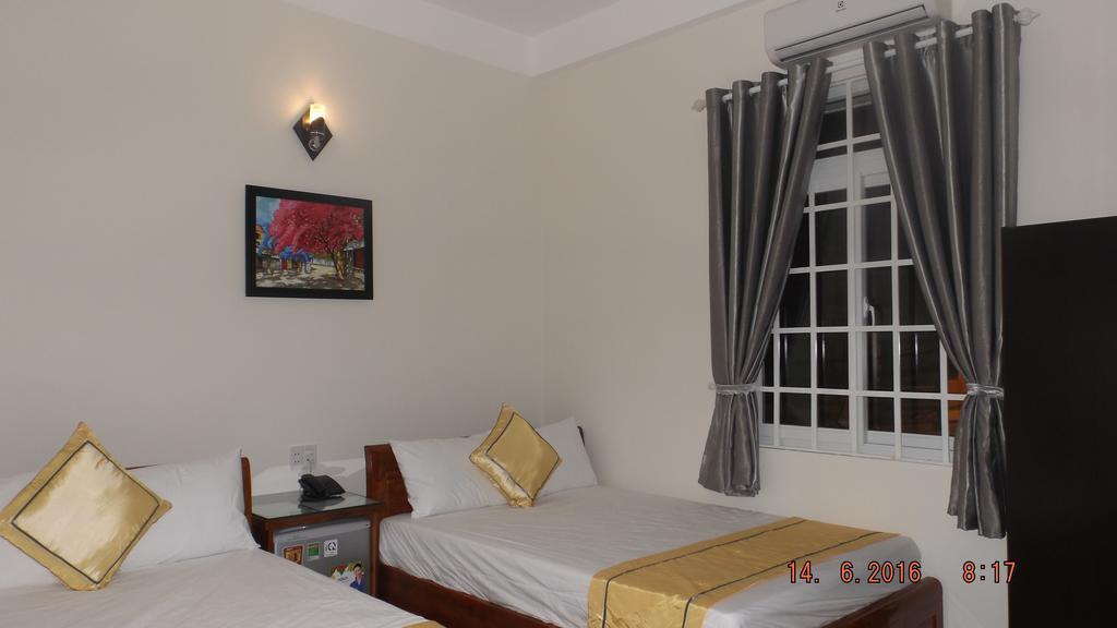 Rosa Bayside Guesthouse Da Nang Exterior photo