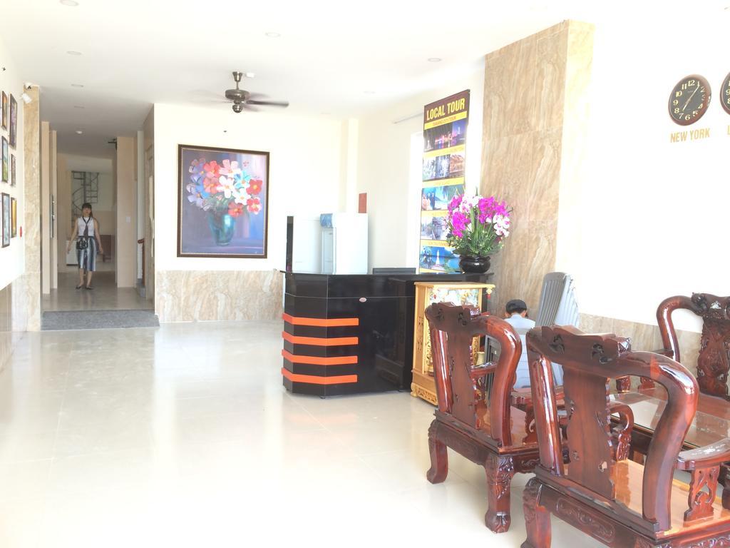Rosa Bayside Guesthouse Da Nang Exterior photo